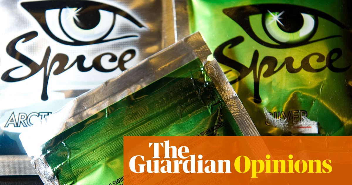 Spice is more than a deadly drug – it's a window on our society