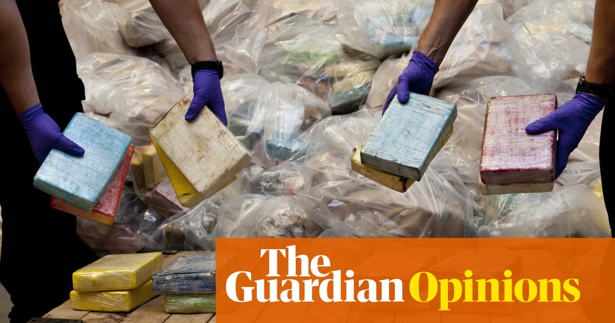 The Guardian view on drug policy: rethink it without taboos