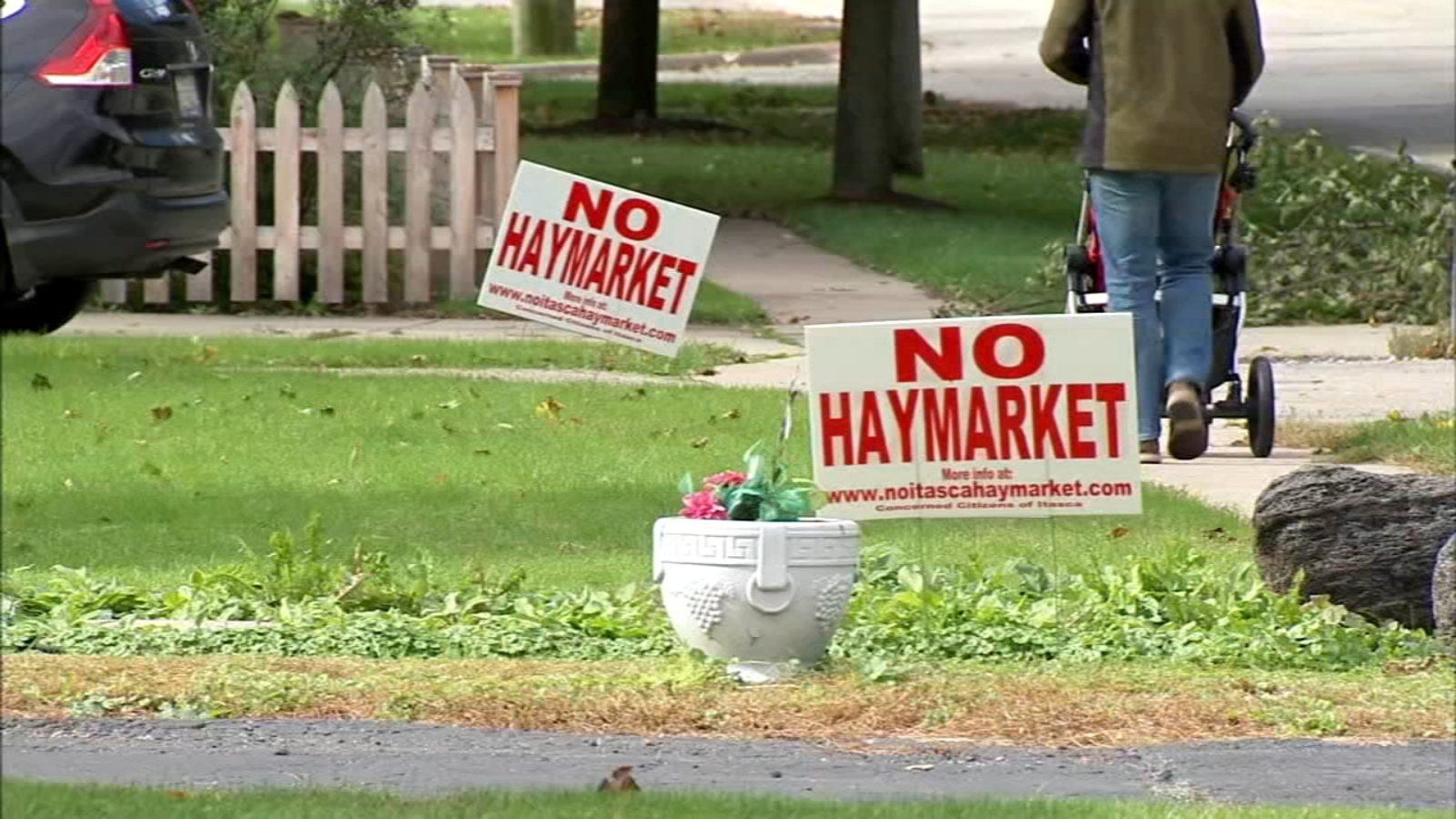 Itasca Haymarket Center rehab facility meeting in Roselle expected to draw thousands