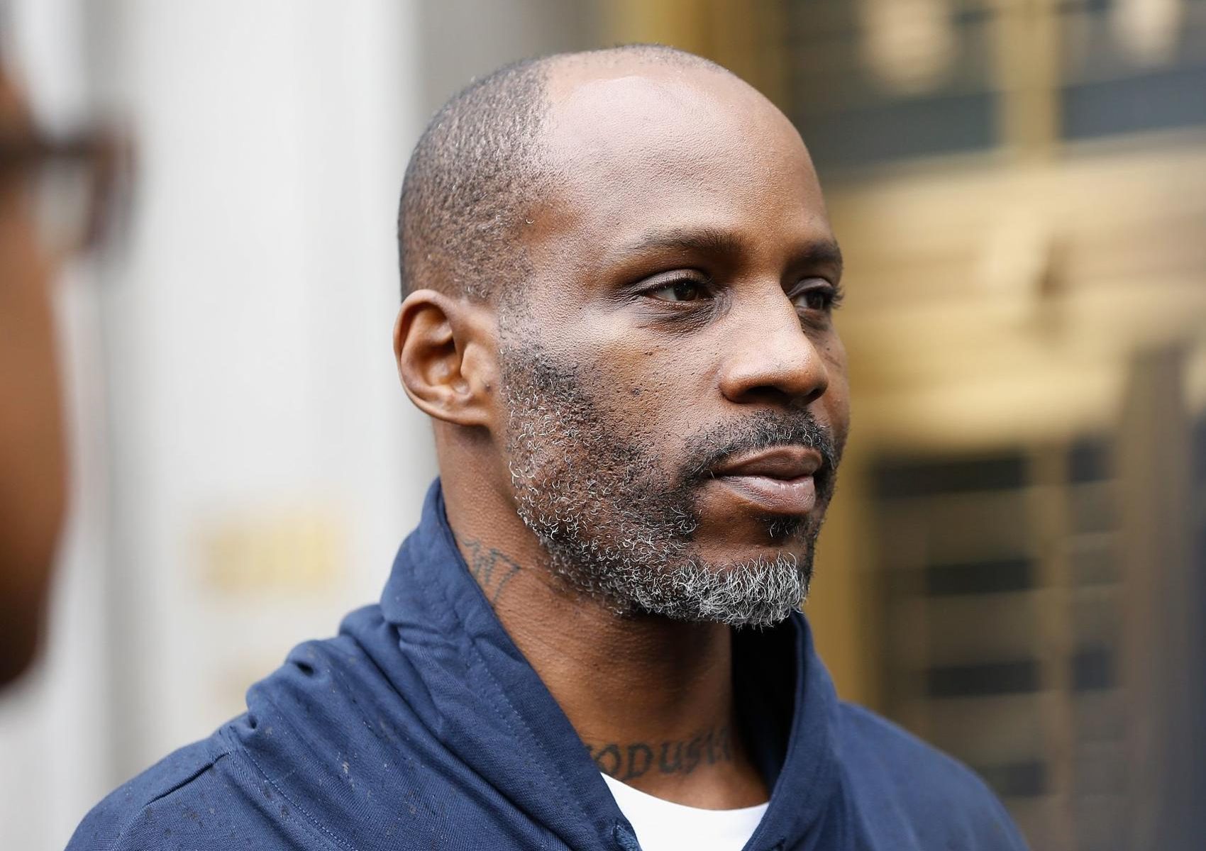 DMX checks into rehab and cancels concerts in 'ongoing commitment' to his sobriety