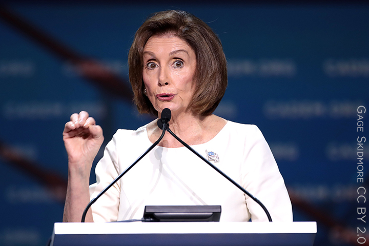 Pelosi's Sweeping Drug Pricing Bill Sent to Full House