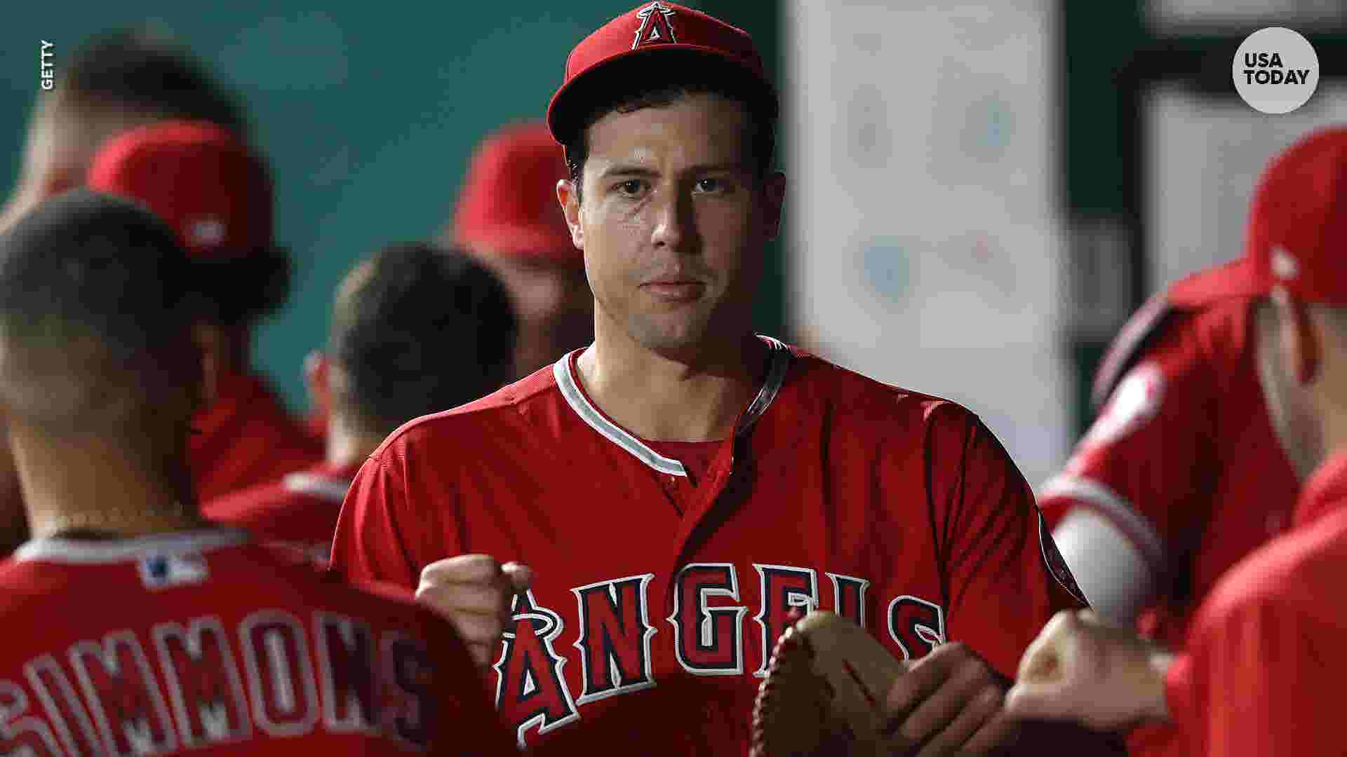 Angels employee tells investigators that he provided drugs to pitcher Tyler Skaggs