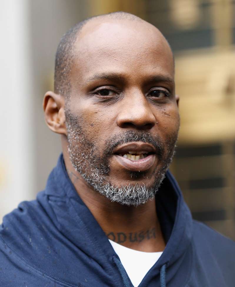 DMX heading back to rehab, cancels concerts