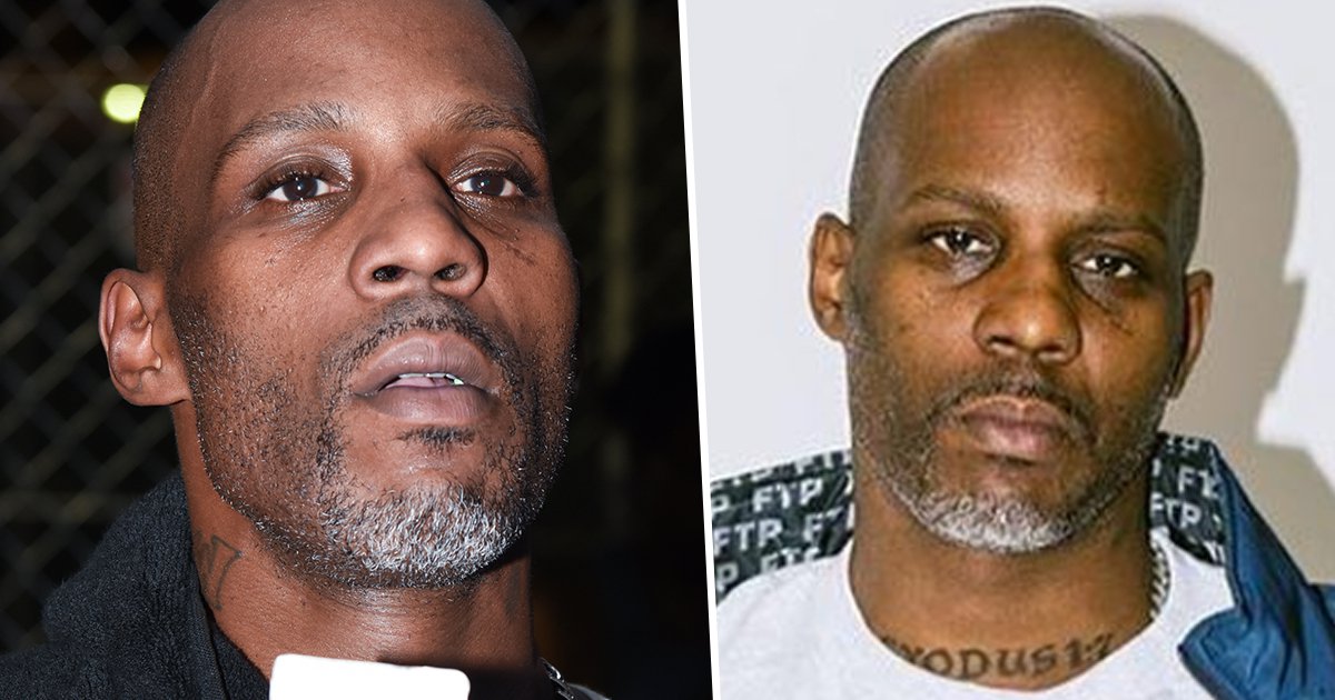 DMX Just Checked Himself Into Rehab And Cancels Upcoming Shows