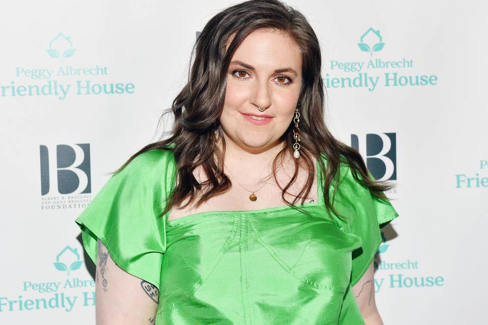 Lena Dunham opens up about drug addiction: 'Pills I thought dulled my pain actually created it'