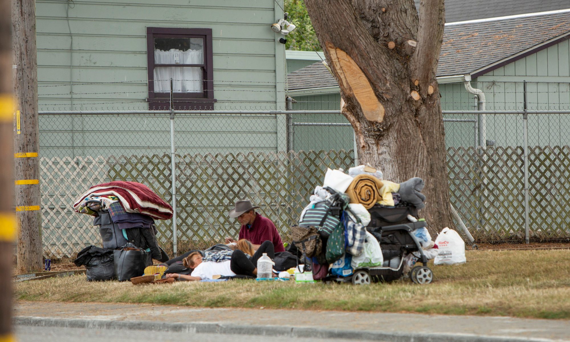 To solve homelessness, Californians must treat certain crimes as cries for help
