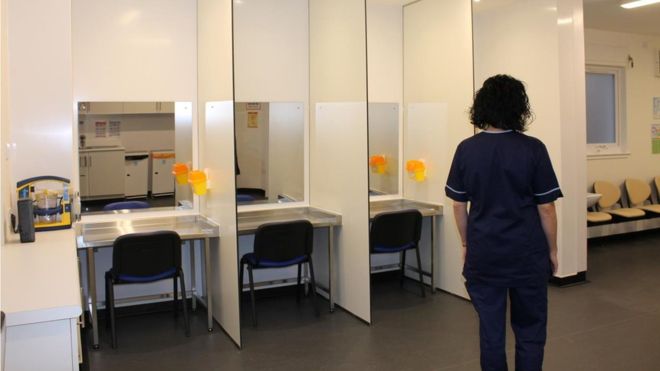 Scotland's first heroin treatment clinic for addicts to open