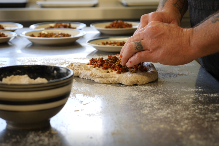 HOPE Springs Community Farm, WA, rehabilitating drug addicts with sourdough