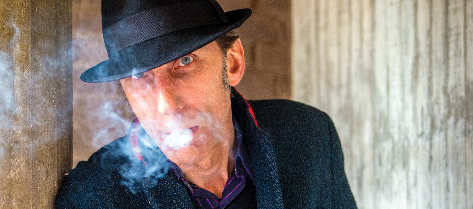 Drugs and misdemeanours: Will Self’s memoir Will