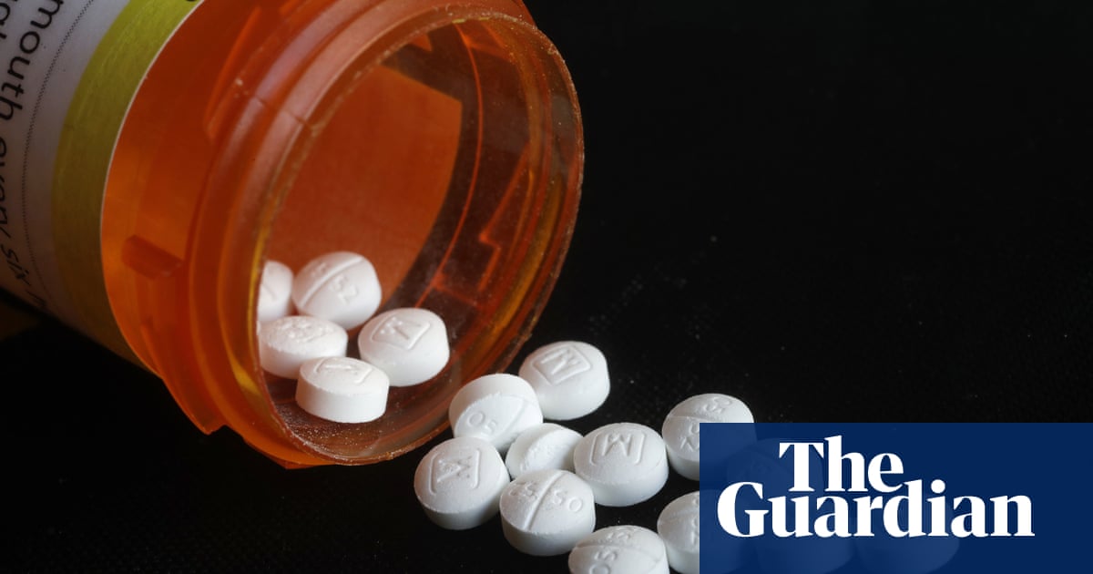 Report reveals severe lack of services for UK opioid painkiller addicts