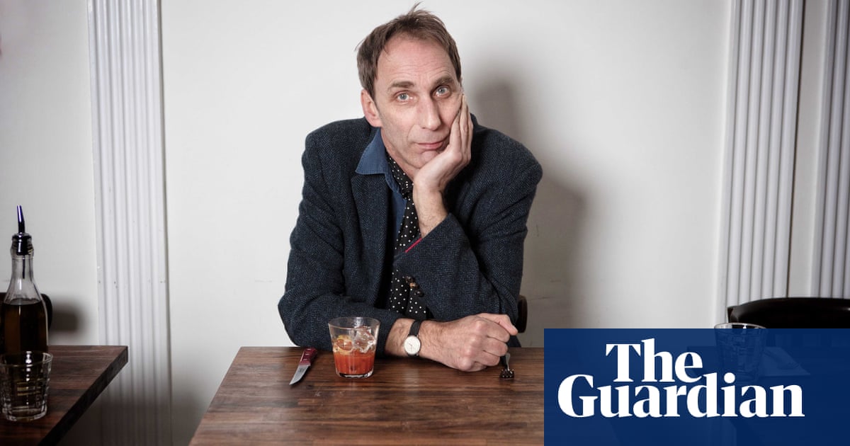 Will by Will Self review – an unsparing memoir of addiction