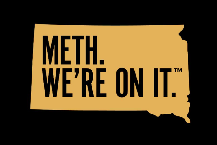 South Dakota's bizarre anti-meth campaign draws ridicule