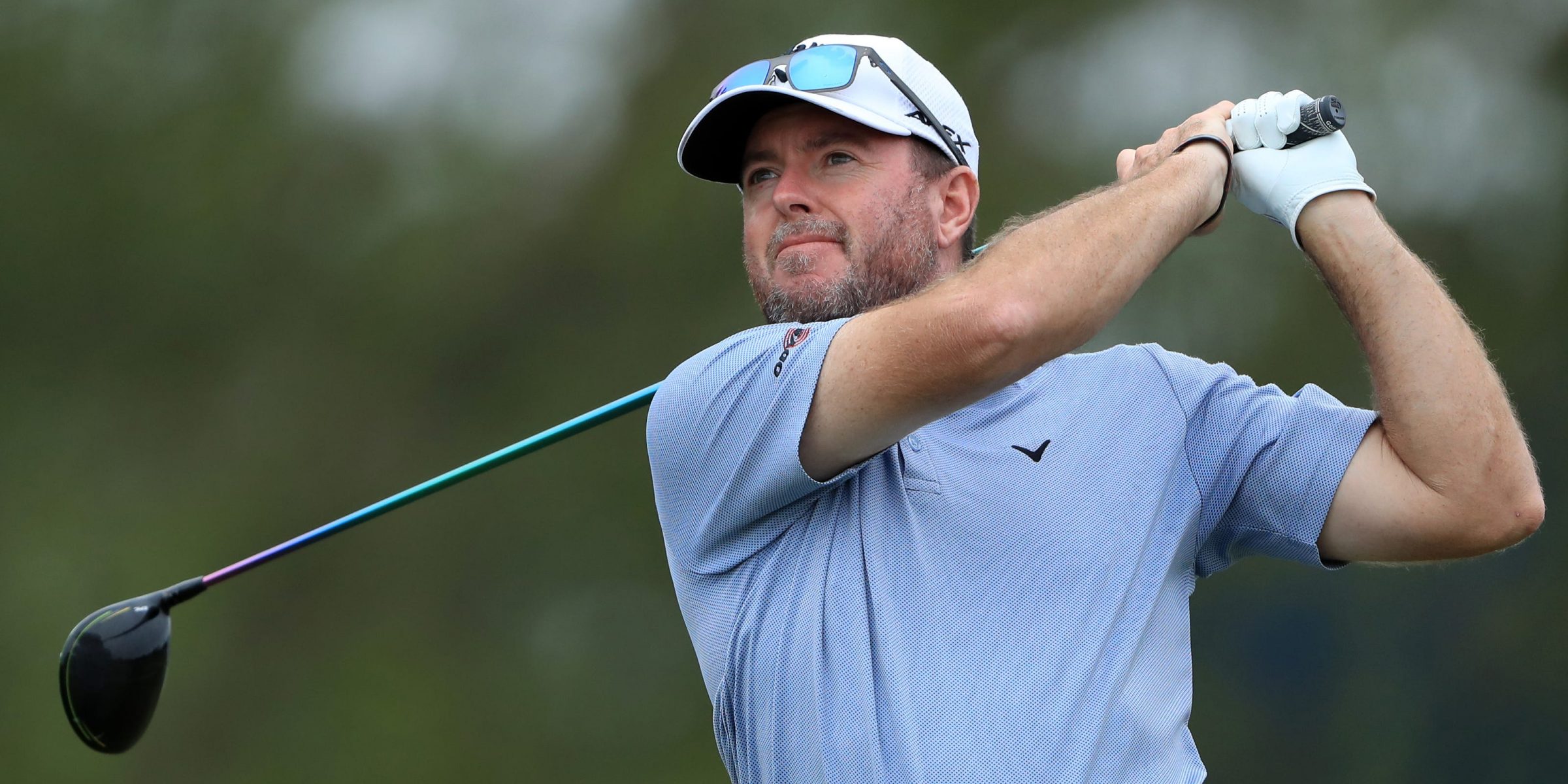 Robert Garrigus opens up on his March THC suspension, calls PGA Tour policy 'ridiculous'