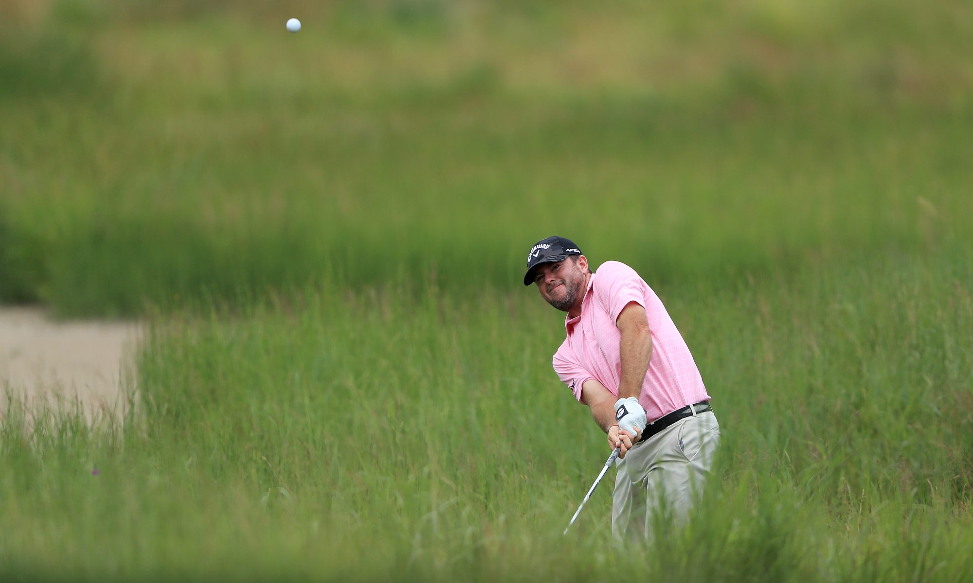 Robert Garrigus opens up on his 3-month suspension for 'drugs of abuse'