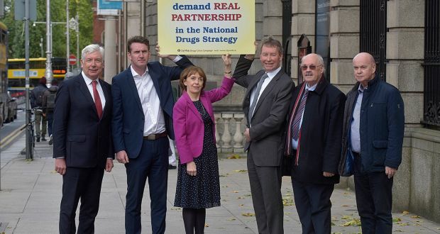 The Irish Times view on the drugs strategy: A call to action