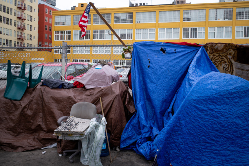 To solve homelessness, California must treat certain crimes as cries for help