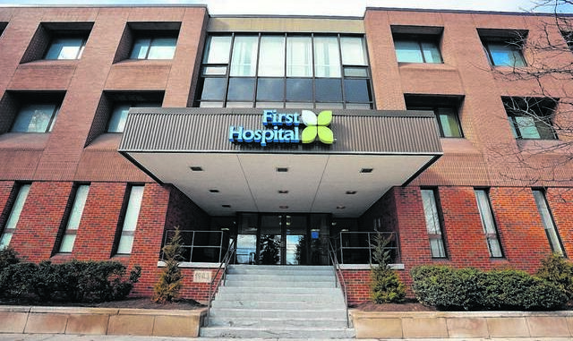 Fewer CHOICES: First Hospital is ending inpatient detox/rehab program