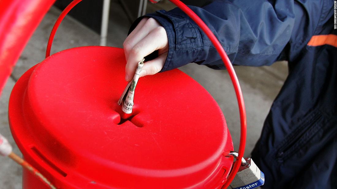 How the Salvation Army is trying to change its 'anti-LGBTQ' reputation