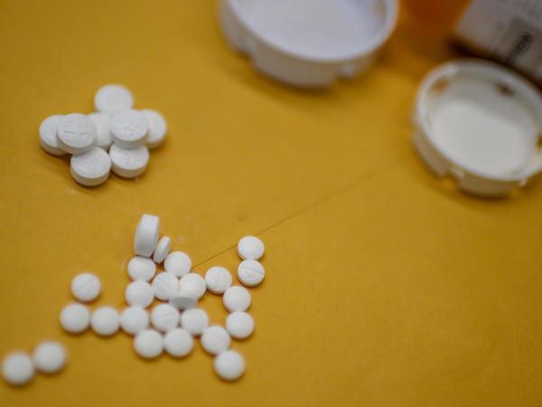 In 2019, The Legal Fight Over Opioids Unraveled Into Confusion And Infighting