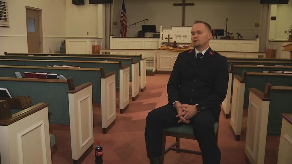 Abilene Salvation Army captain once faced 2 years in prison, now helping addicts