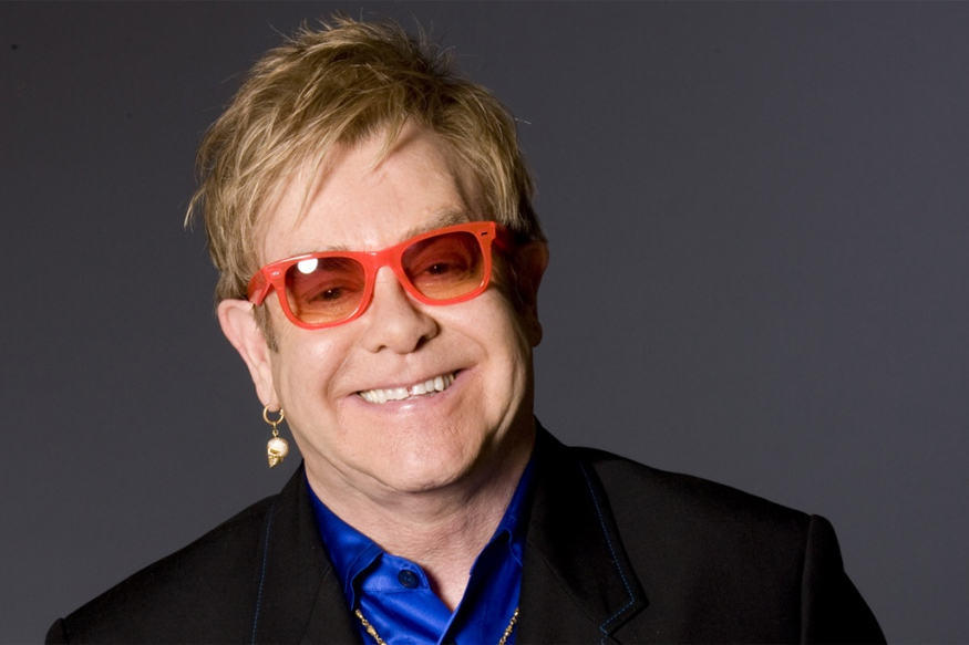 Elton John Recalls Fallout with George Michael Over His Late Friend's Drug Addiction