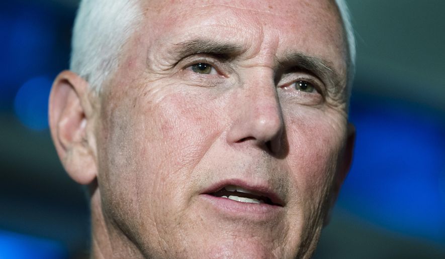 EXCLUSIVE: Pence surprises opioid crisis families: 'We're going to lean into this fight'