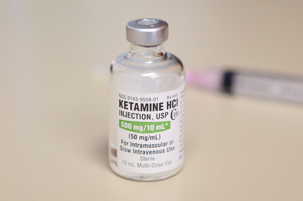 NYC rehab doctor casually gave out Ketamine to addicts: suit