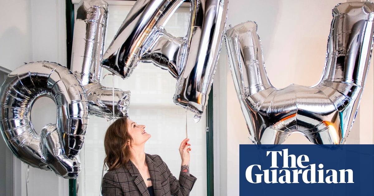 ‘AA’s rules are for men’: Holly Whitaker on how women can stop drinking – and get happy