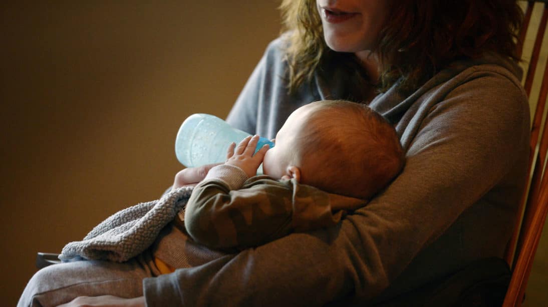 Opinion: For Babies Born Into Addiction, Punishing the Mother Is No Cure