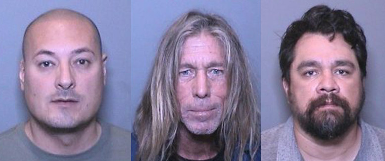 5 arrested in $3.2 million California sober living home fraud scheme