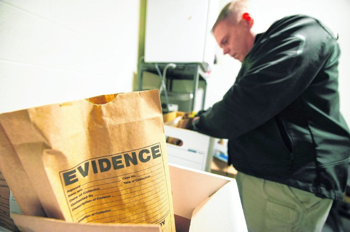 RETURN OF A SCOURGE: Meth arrests are quietly rising