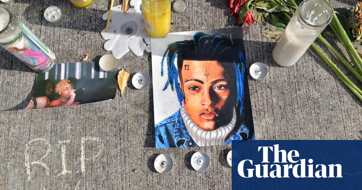 'It's a war zone': why is a generation of rappers dying young?