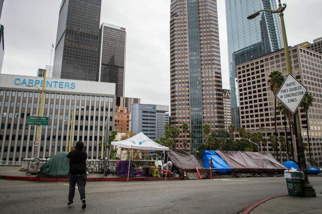 Prop 47 Fueled the Homeless Epidemic to Grow