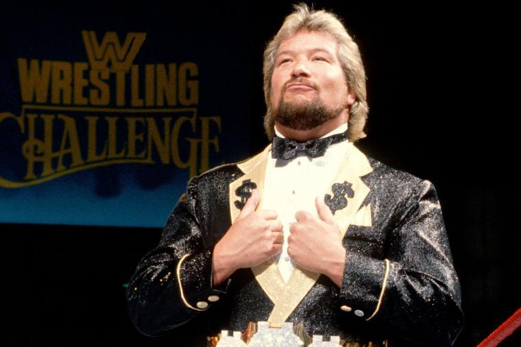 Ted DiBiase's Nonprofit Got Over $2M in Welfare Amid Son's Embezzlement Probe