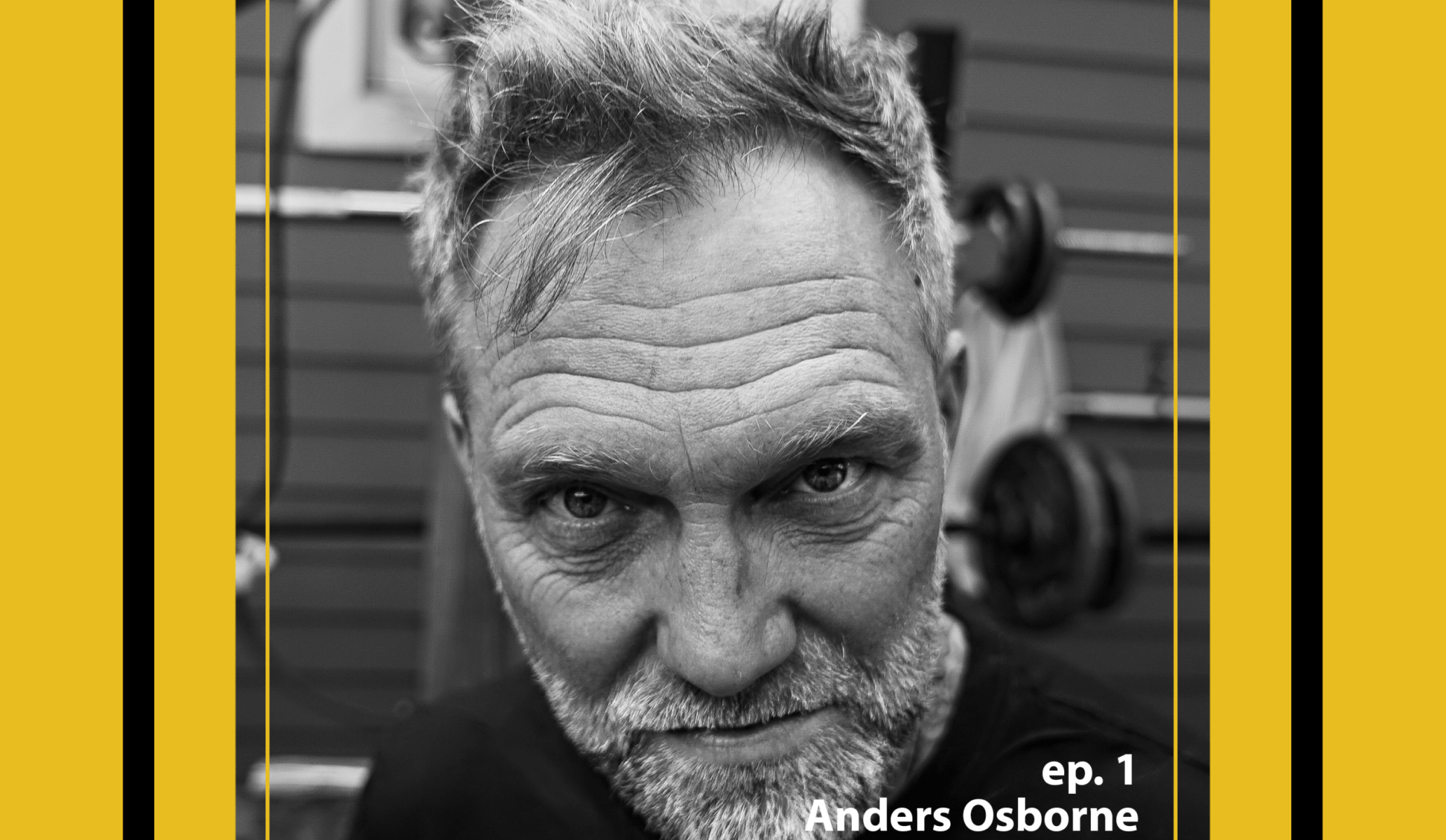 Ep. 1: Anders Osborne