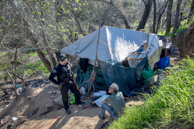 With meth arrests rising in San Jose, county sobering center gets a new mission