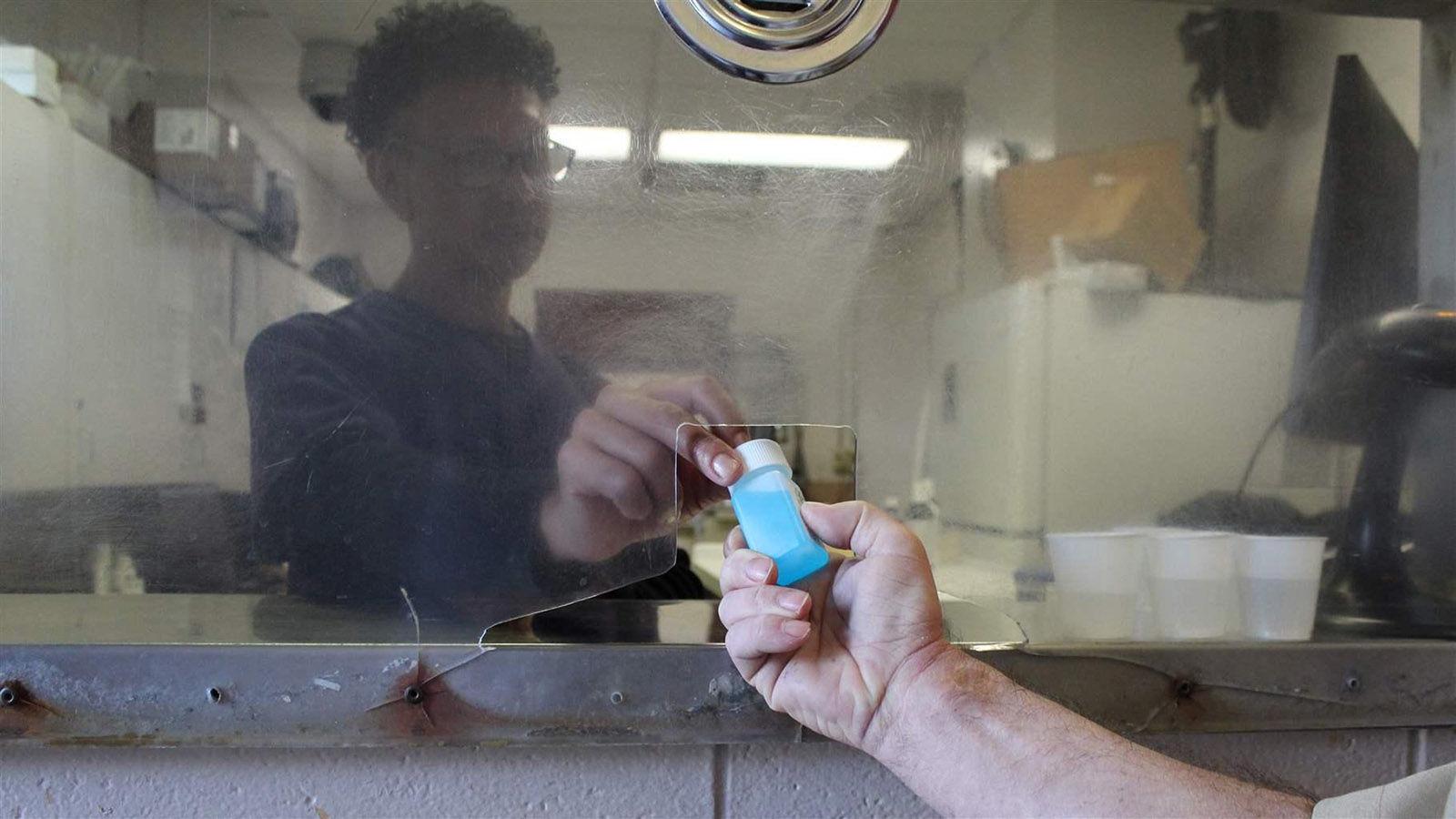 One state has figured out how to treat drug-addicted inmates