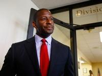 Andrew Gillum to enter rehab after being linked to meth overdose incident