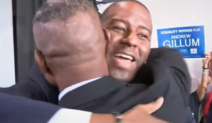 Andrew Gillum says he’ll enter rehab; scandal involving gay escort, meth overdose a ‘wakeup call’