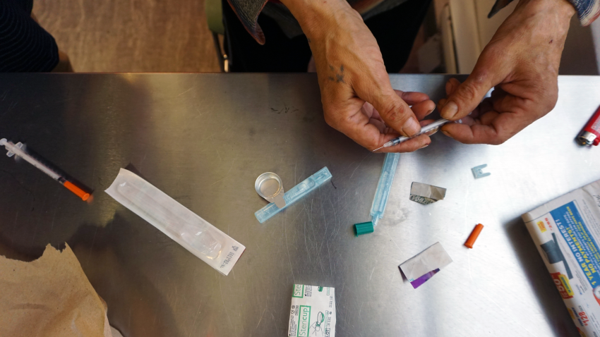 San Francisco Resurrects Plan to Open Supervised Injection Sites to Reduce Drug Overdose Deaths