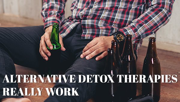Do Alternative Detox Therapies Truly Work?