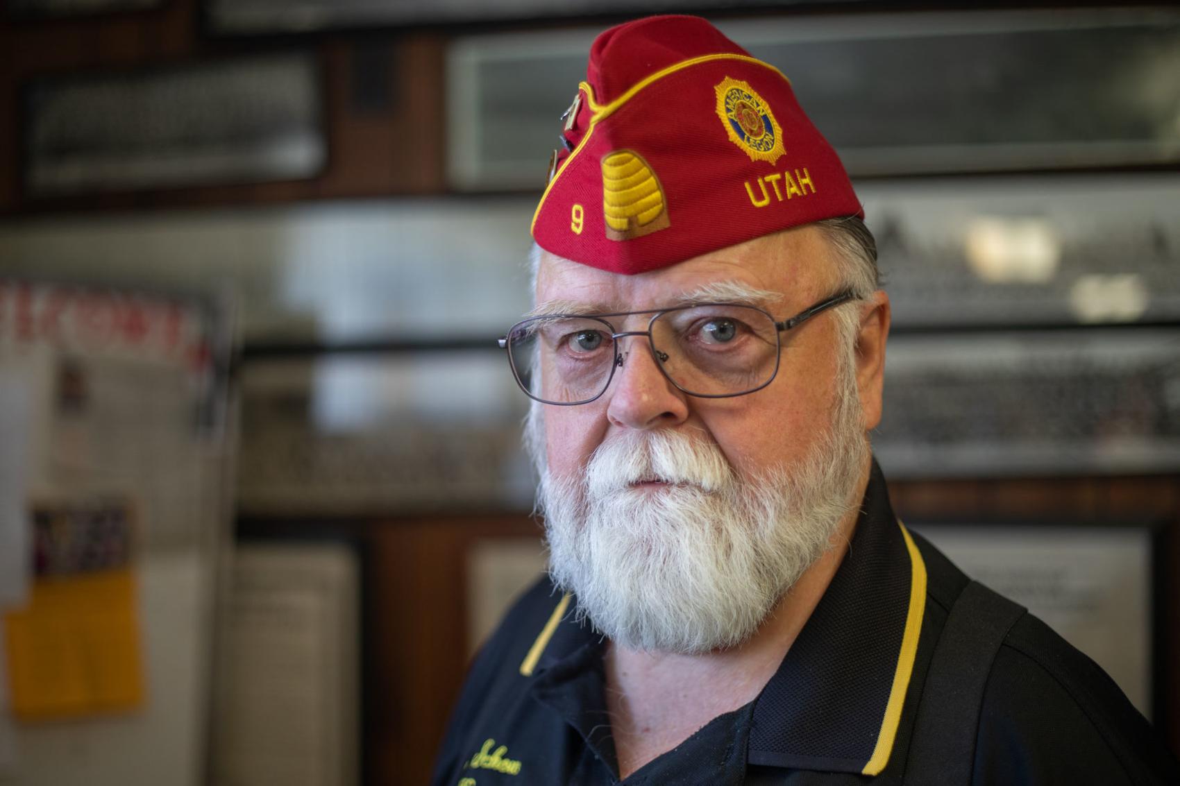 Ogden Vietnam veteran has dedicated his life to helping other vets