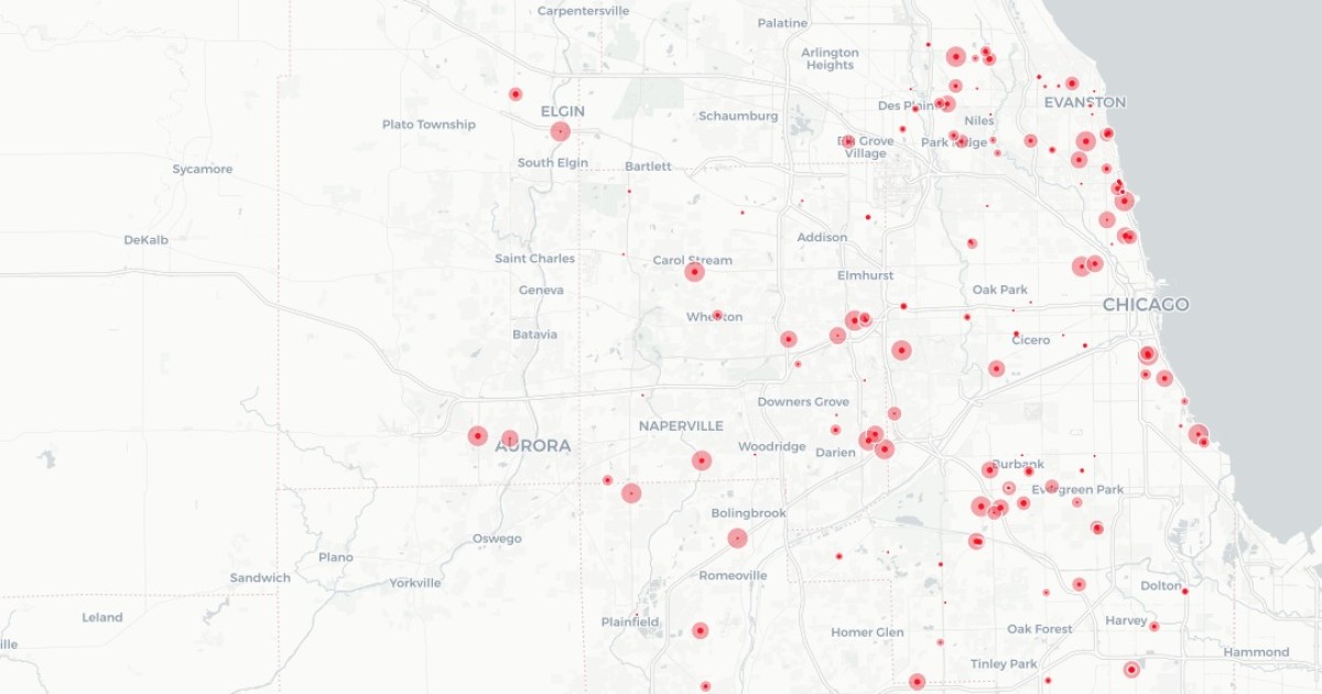 New Data Show COVID-19’s Deadly Reach At Illinois Nursing Homes