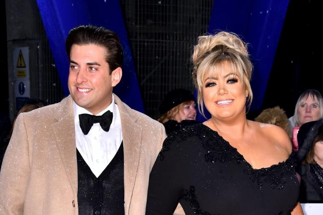 James Argent says he ‘hated’ girlfriend Gemma Collins during drug addiction