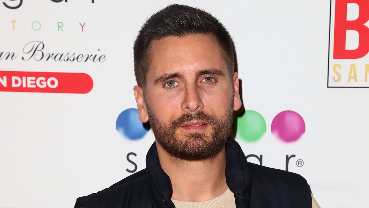 Scott Disick Checks Into Rehab for Substance Abuse