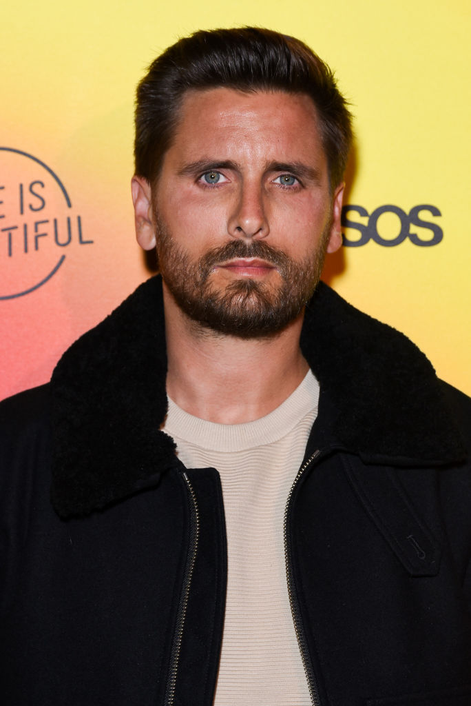 Get Well Soon: Scott Disick Enters Rehab Facility For Alcohol & Cocaine Abuse