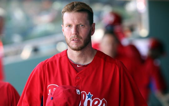 Roy Halladay’s drug addiction exposed in ESPN documentary 'Imperfect: The Roy Halladay Story'