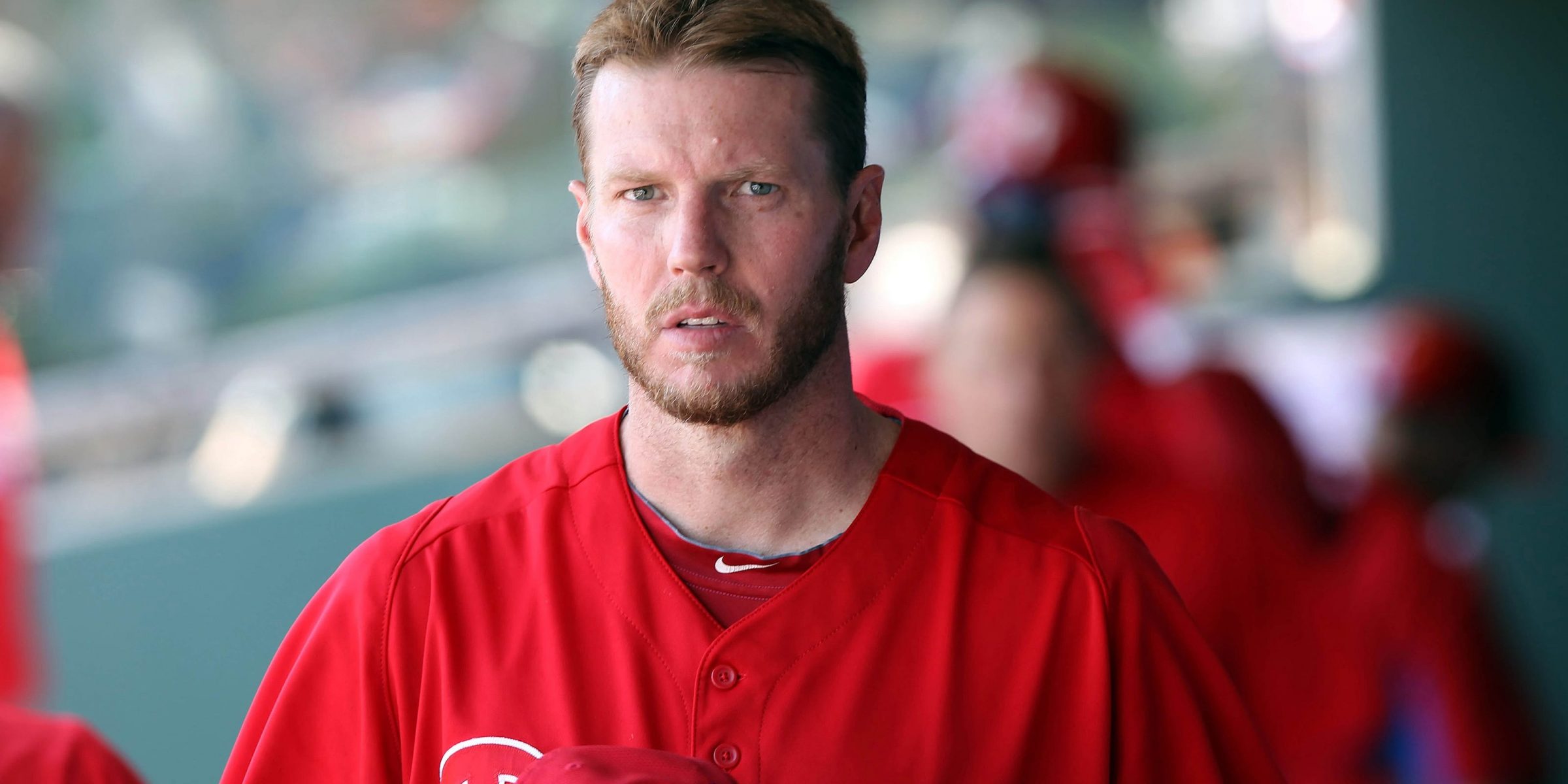 Roy Halladay’s drug addiction exposed in ESPN documentary 'Imperfect: The Roy Halladay Story'