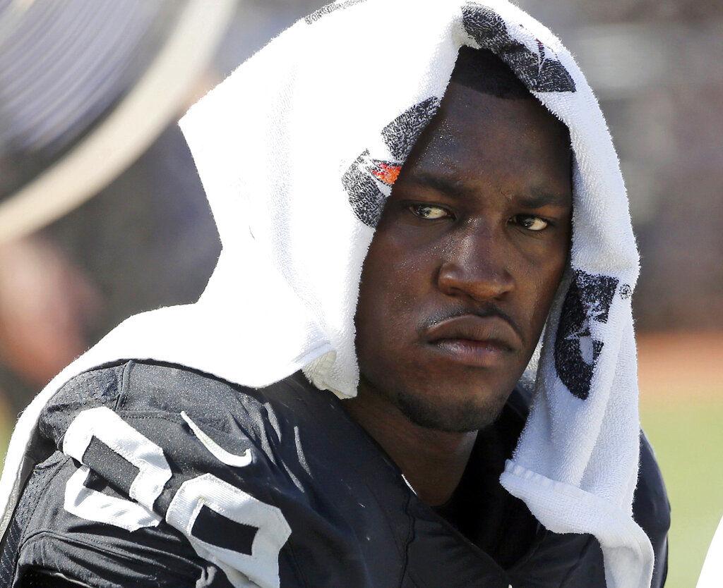 Aldon Smith says he's better man, seeks revival with Cowboys