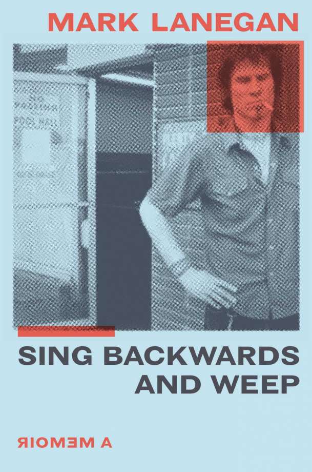 Book World: Screaming Trees' Mark Lanegan delivers a nothing-but-warts memoir, full of drugs, alcohol and Kurt Cobain memories